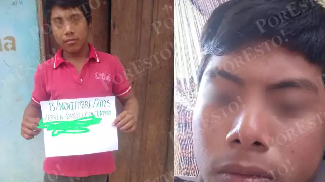 Localizan en Yucatán a joven de Chunkanán engañado por vendedor de escobas