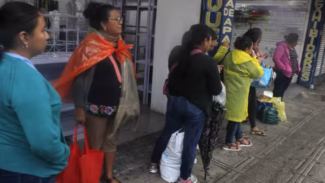 El Frente Frío 13 causaría fuertes lluvias en Yucatán
