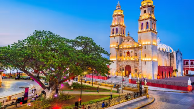 Del 1 al 7 de abril, grandes eventos para campechanos