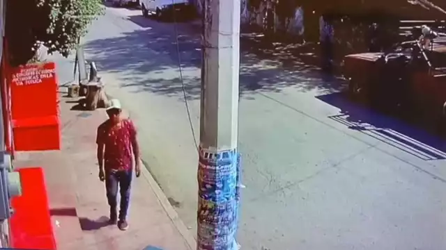 En la calle 20 entre 17 y 19 también fue hurtado un triciclo