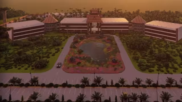 Estos datos reflejan el importante progreso de las labores en la construcción del hotel vinculado al proyecto del Tren Maya en Tulum