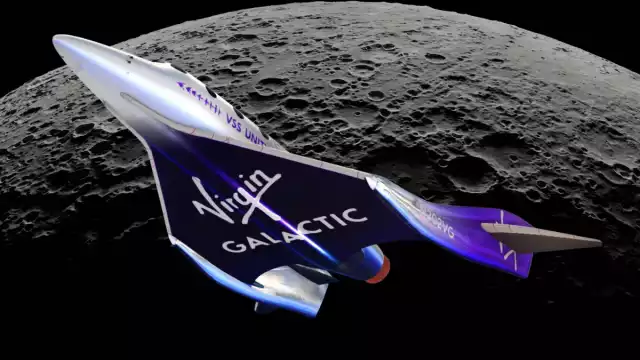 La Luna será un hotel dentro de 50 años, posiblemente. Foto: Especial