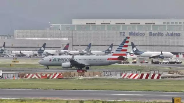 Chocan aviones en el aeropuerto de la Ciudad de México: ¿Habrá retraso de vuelos hoy?