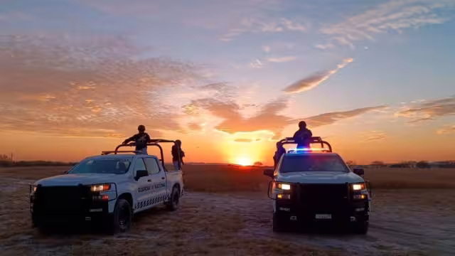 Agentes de la Guardia Nacional capturaron a Abraham "N"