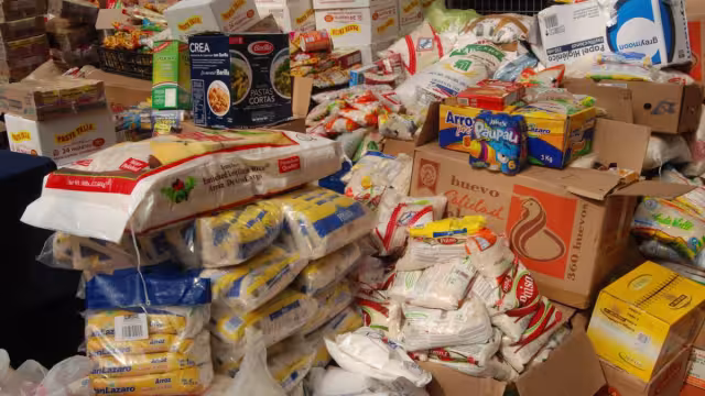 El centro de acopio abrirá de lunes a viernes de 8:00 horas a 20:00 horas