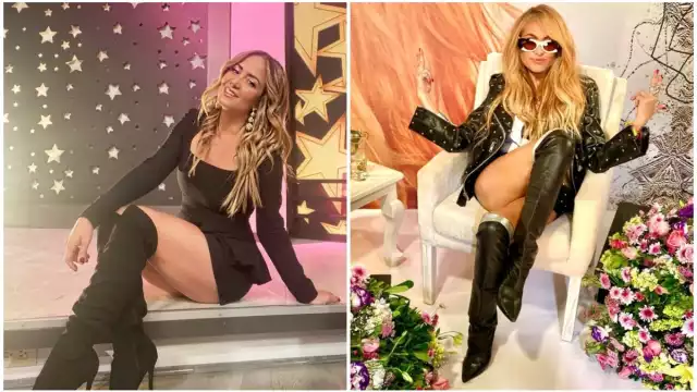 Paulina Rubio está de regreso para promocionar su nueva gira, por lo que se encuentra en México para dar detalles de su nuevo sencillo