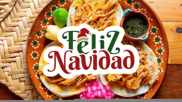 Ya se acercan las fiestas navideñas