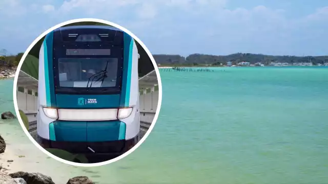 El Tren Maya recorrerá más de mil 500 kilómetros en todo su circuito