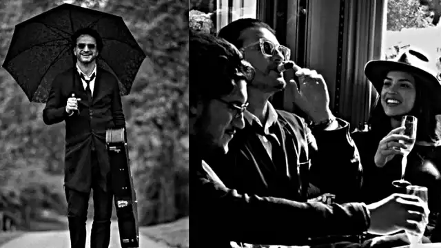 Al estreno del disco, Arjona tenía 30 años, tal y como narra el personaje que interpreta la canción. Foto: Especial