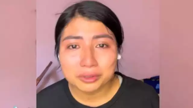 La joven decidió ya no regresar al tianguis ante el miedo