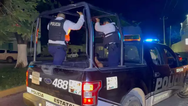 Uno de los hermanos tuvo heridas de gravedad, por lo que se quedó ingresado en el hospital