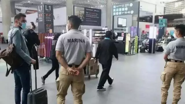 En el Diario Oficial de la Federación se publicó la asignación para que la Secretaría de Marina administre los aeropuertos de Ciudad del Carmen y Ciudad Obregón