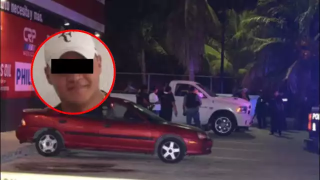 “El Dover” fue detenido en julio del 2017 en el ejido Alfredo Vladímir Bonfil