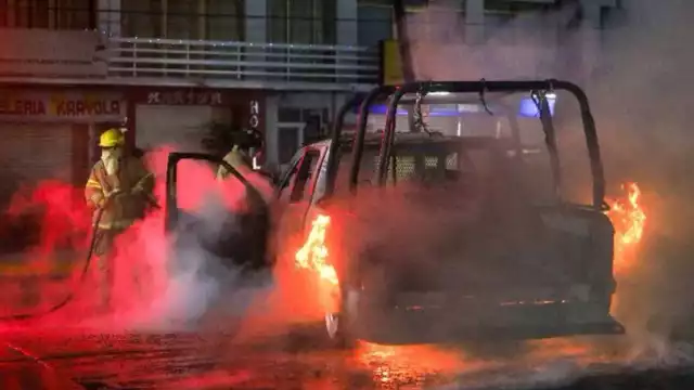 La FGR informó que abrió una carpeta de investigación por los posibles delitos cometidos en la muerte de un joven estudiante de Ayotzinapa en la ciudad de Chilpancingo