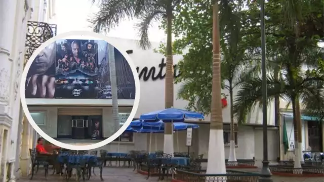 El cine reabrirá después de 2 años