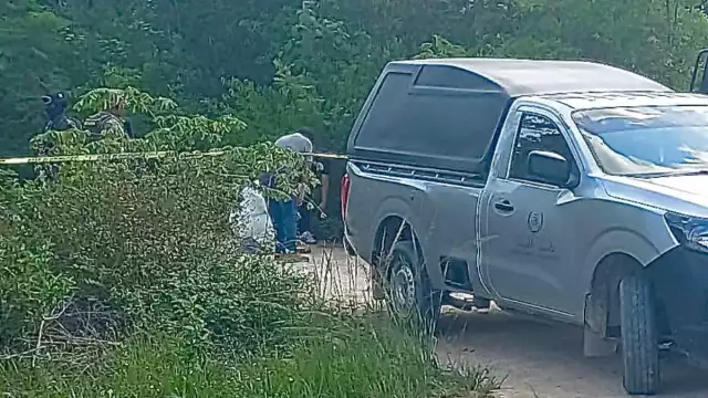 Los cuerpos se encontraron cerca del basurero de Tulum