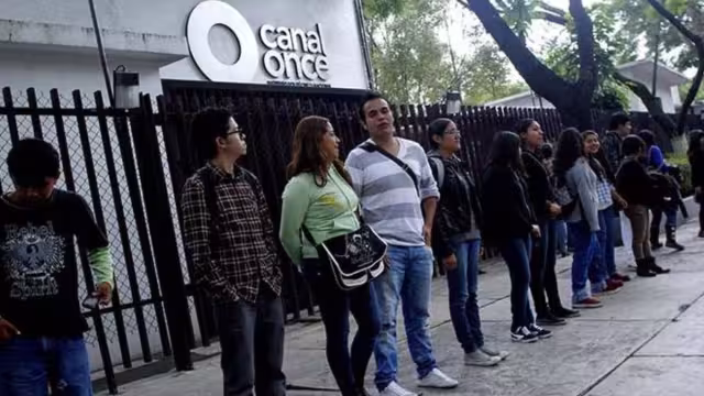 El le realizó un llamado a Canal Once para que realice una cobertura equitativa luego de una denuncia interpuesta por inequidad en difusión electoral