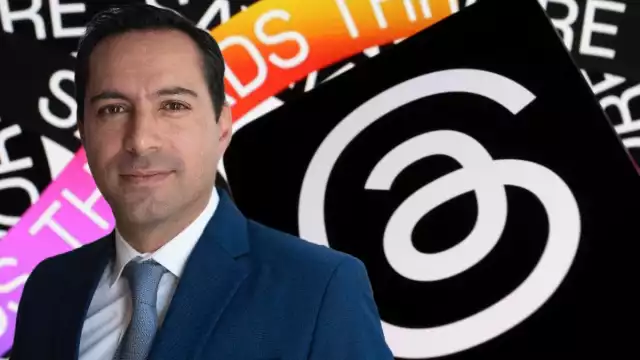 Mauricio Vila se ha unido a la red social Threads