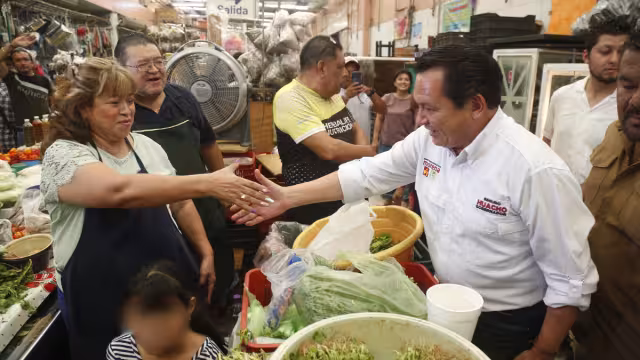 Díaz Mena aseguró que buscará que estos espacios cuenten con mejor infraestructura.