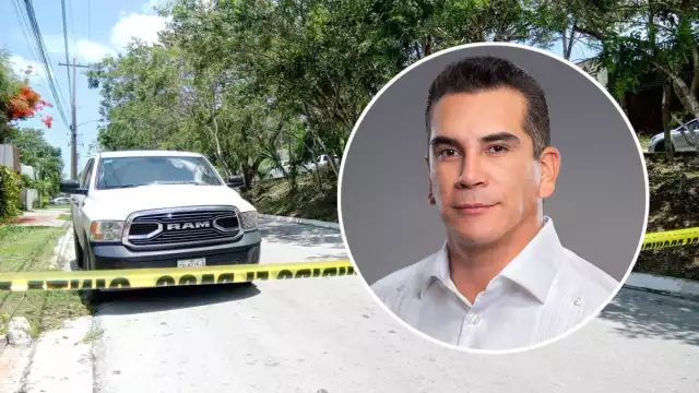 El cateo fue en el fraccionamiento privado Lomas del Castillo en Campeche