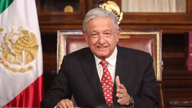 AMLO era aludido por un supuesto fondo que lo vinculaba al Cártel de Sinaloa