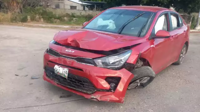 Funcionario público de Campeche estaría implicado en este suceso, ocurrido en Bécal