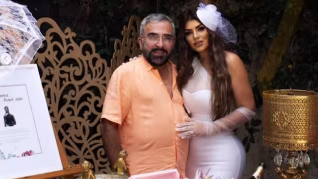 Fue el año pasado cuando la pareja se comprometió en París