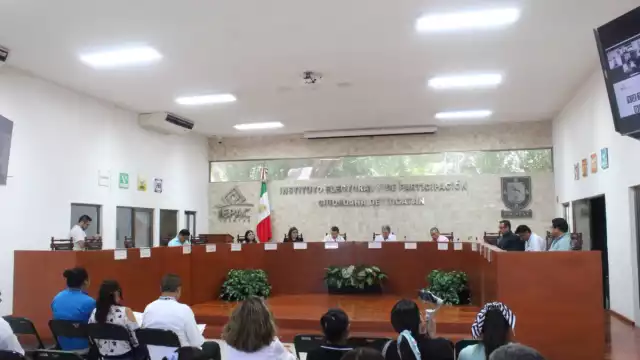 El Iepac tendrá que trabajar con los recursos autorizados por el Congreso del Estado para el ejercicio fiscal 2024