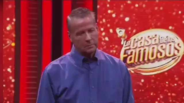 Ante todo pronóstico, Alfredo Adame fue expulsado de La Casa de los Famosos 4