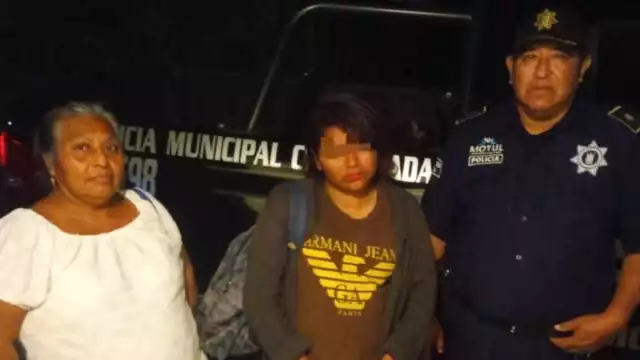 Una joven de Motul fue encontrada en una vivienda de Kanasín