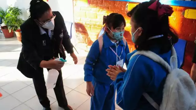 El Calendario Escolar establece que las clases iniciarán el próximo 30 de agosto de 2021. Foto: Especial