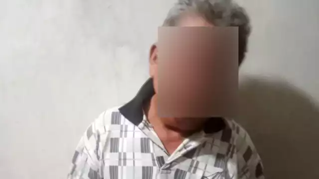 El hombre es acusado por acosar a una mujer en un camión de Seyé