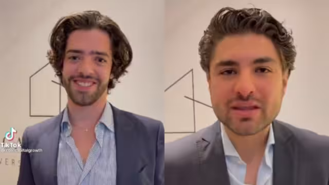 Los internautas aprovecharon el video para desatar la ola de memes en Twitter