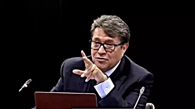 Ricardo Monreal propone una reunión de alto nivel. Foto: Cuartoscuro