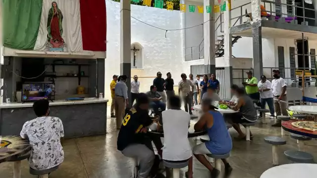 Los Ceresos en Tekax y Valladolid y dos en Mérida se encuentran mil 608 internos