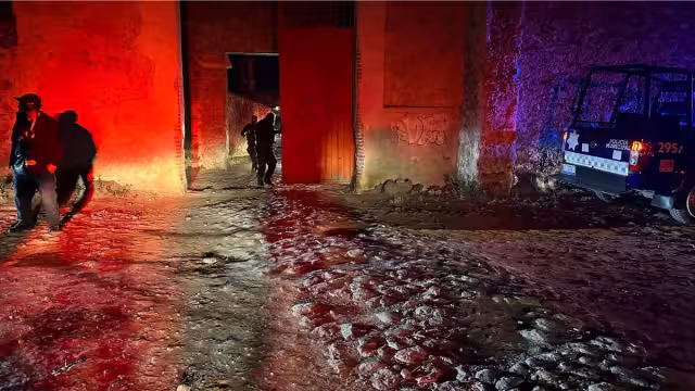 Entre los asistentes se encontraban hombres y mujeres jóvenes