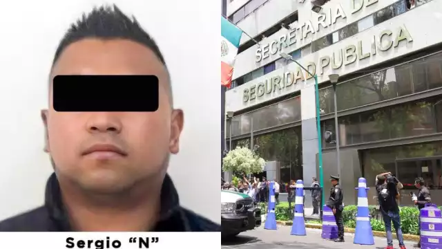 Sergio 'N' fue detenido por la muerte de un perro, el cual arrojó a un cazo de aceite hirviendo