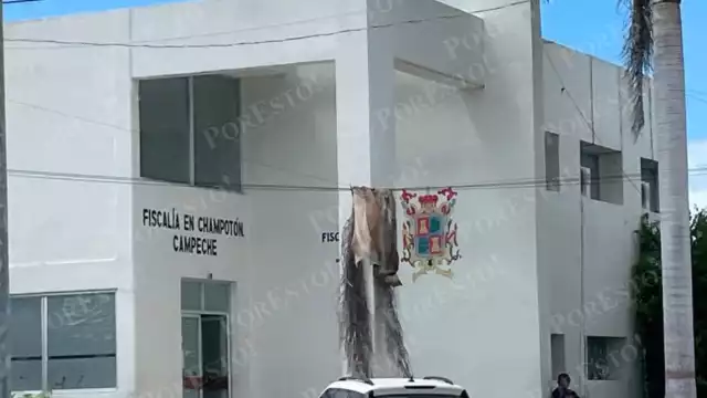 Hallan cuerpos con signos de violencia en Champotón