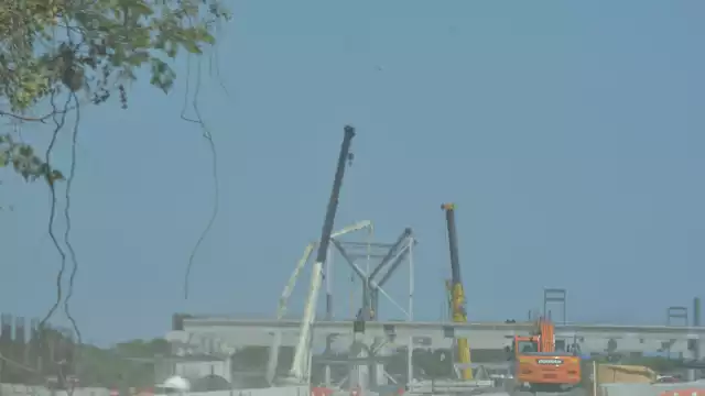 Las grandes obras emprendidas por el Gobierno Federal han impulsado la actividad en la Entidad, logrando un aumento del 20.9 por ciento, según el Inegi