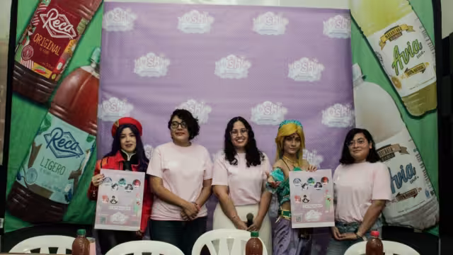 Se efectuará un concurso de k-pop grupal