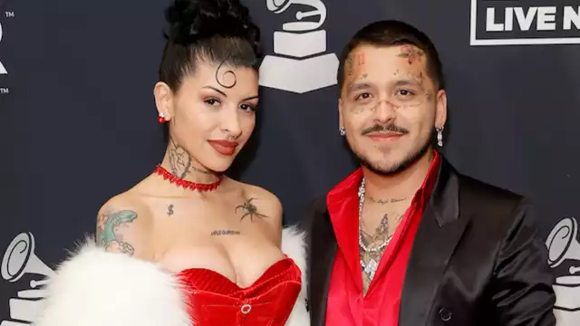 La bebé de Nodal ya nació. Foto: Especial