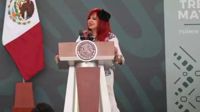 Layda Sansores destacó la importancia de Don Mario Renato Menéndez en la escena periodística