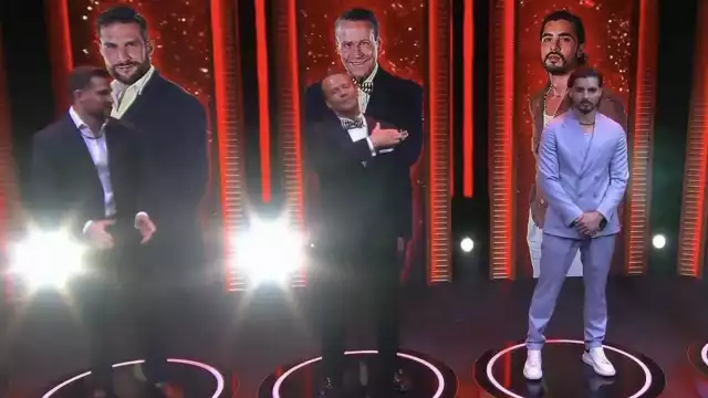 Alfredo Adame corrió con suerte en La Casa de los Famosos