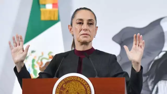 Claudia Sheinbaum, presidenta de México