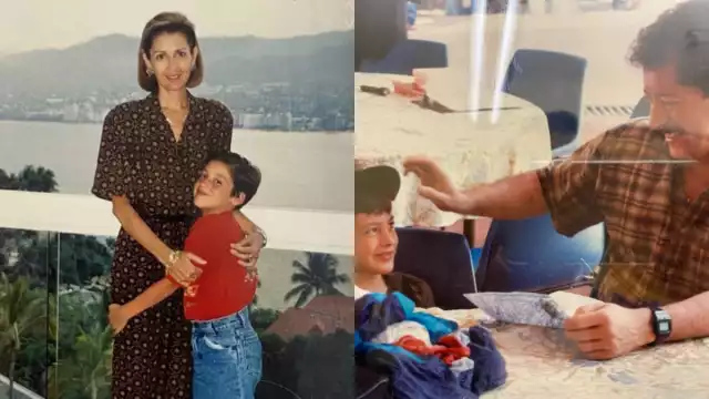 Luis Donaldo Colosio fue asesinado el 23 de marzo de 1994 en Tijuana, por lo que su esposa y su hijo se fueron a Europa