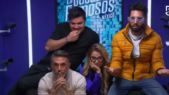 Paul Stanley no podía con lo que estaba viendo. Foto: Especial