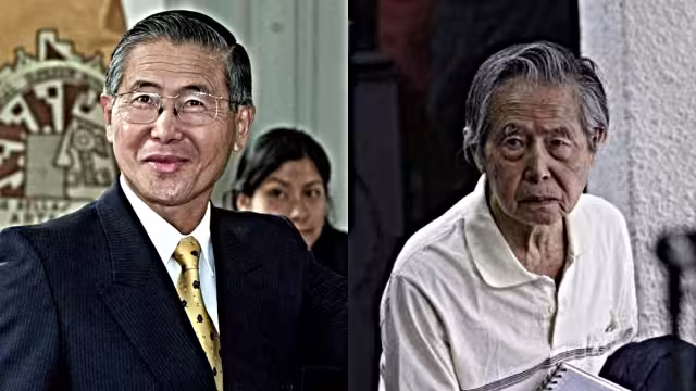Alberto Fujimori permanecía encarcelado desde hace varios años