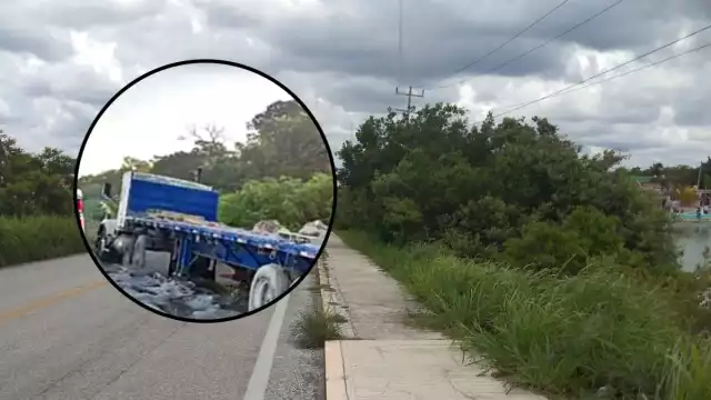 Es el segundo acto de rapiña del mes de diciembre en Sabancuy