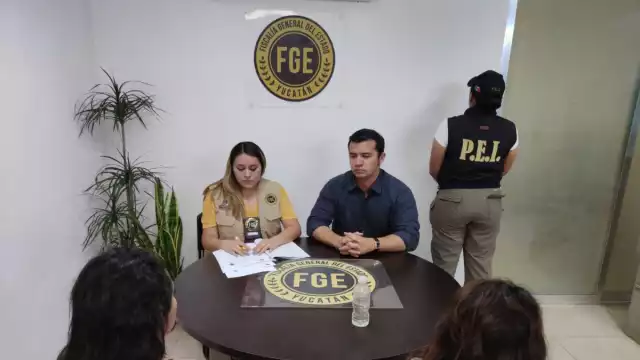 La FGE Yucatán y el programa Alerta Amber atienden los casos de desaparecidas