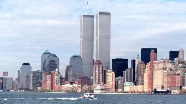 Así lucía la ciudad de Nueva York, meses antes del atentado. Foto: Especial